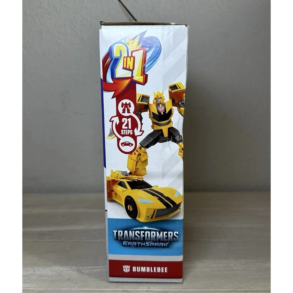 Transformers brand new